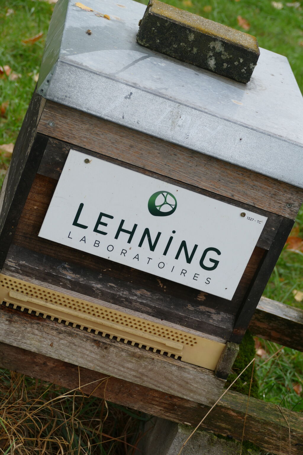 La ruche LABORATOIRES LEHNING