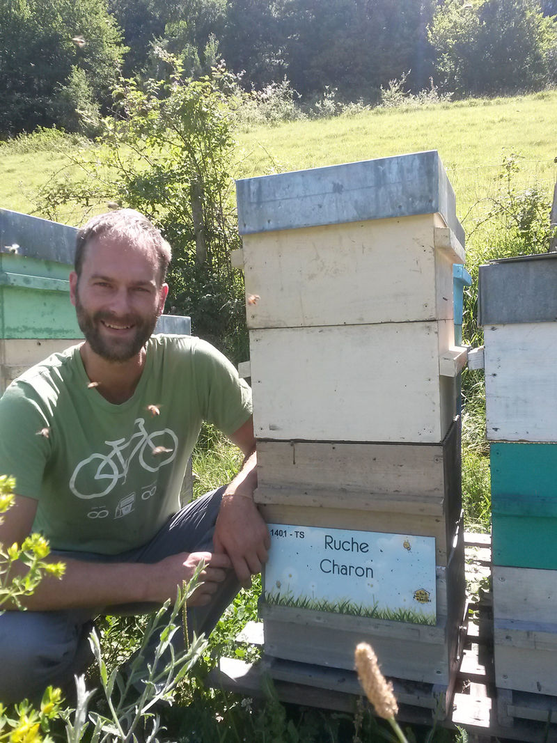 La ruche Charon