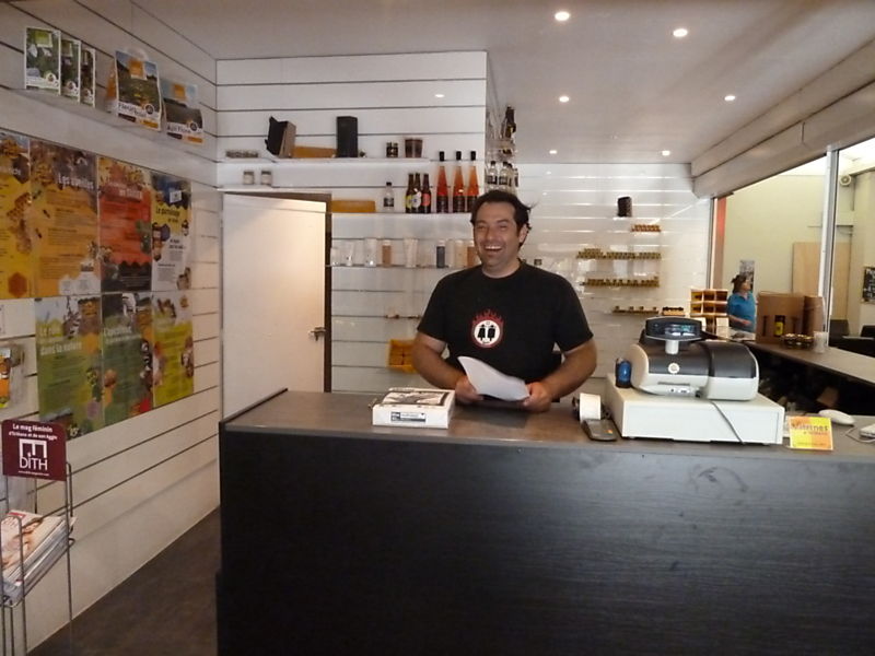 La ruche Fulmar boréal