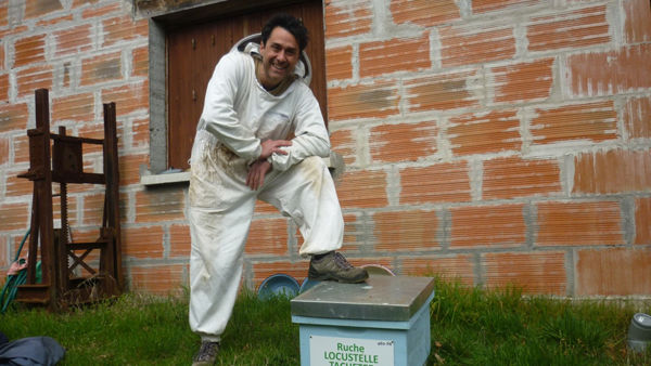 La ruche Grand gravelot