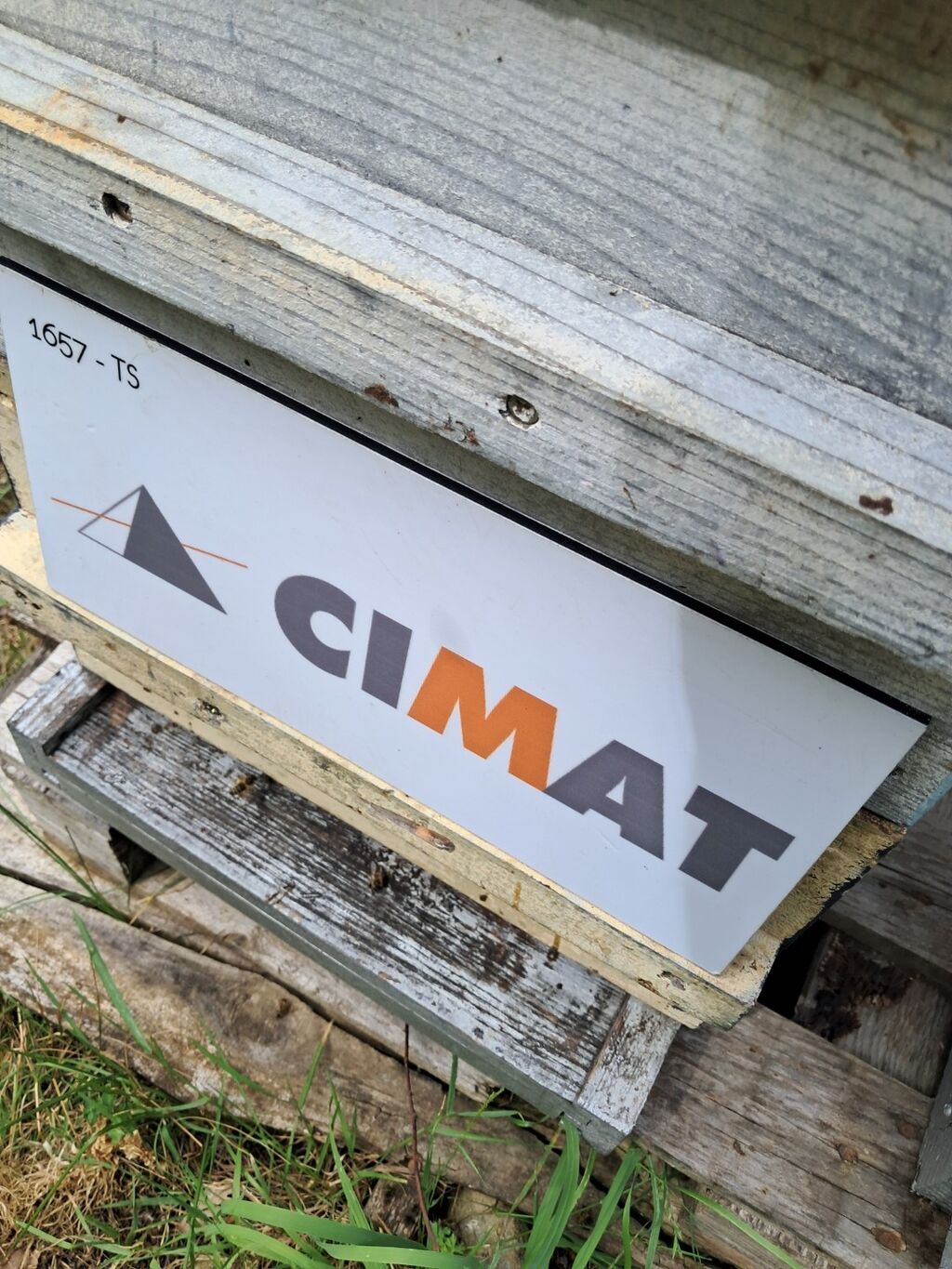 La ruche CIMAT Ugine