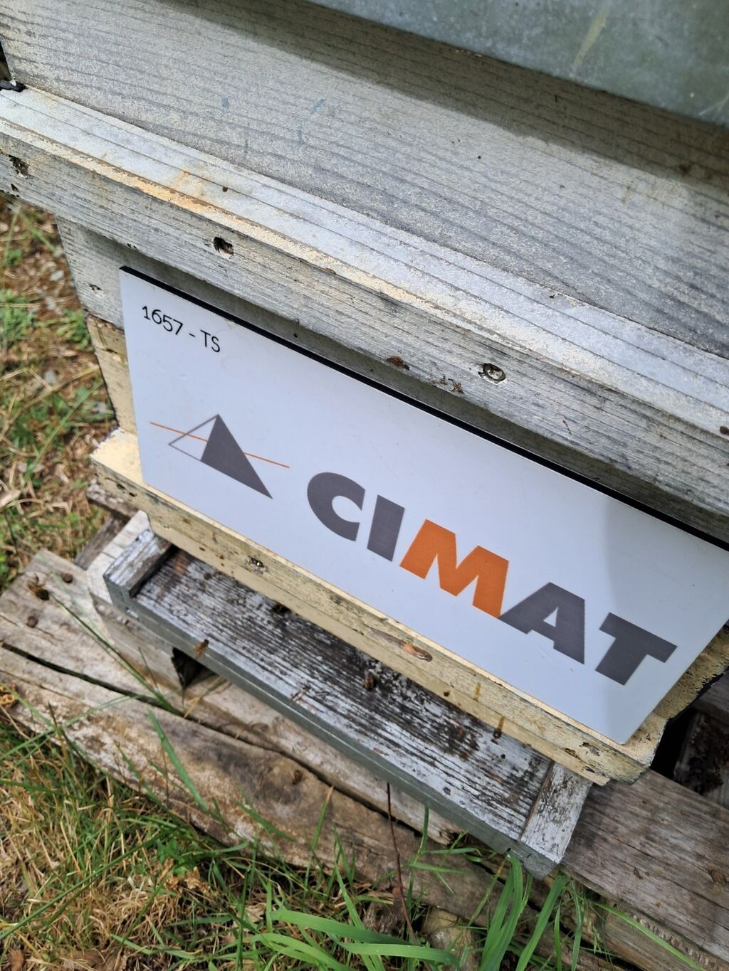 La ruche CIMAT Ugine