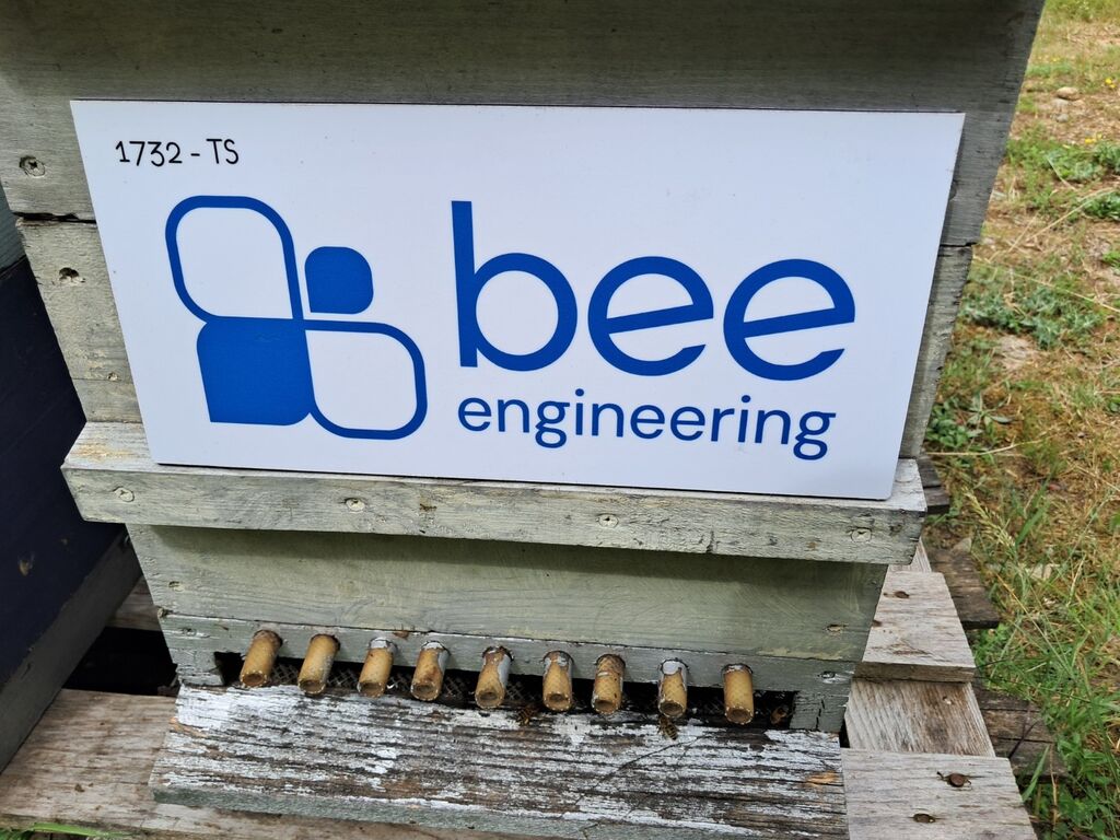 La ruche Bee engineering