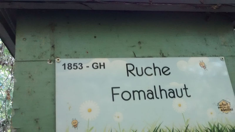 La ruche Fomalhaut