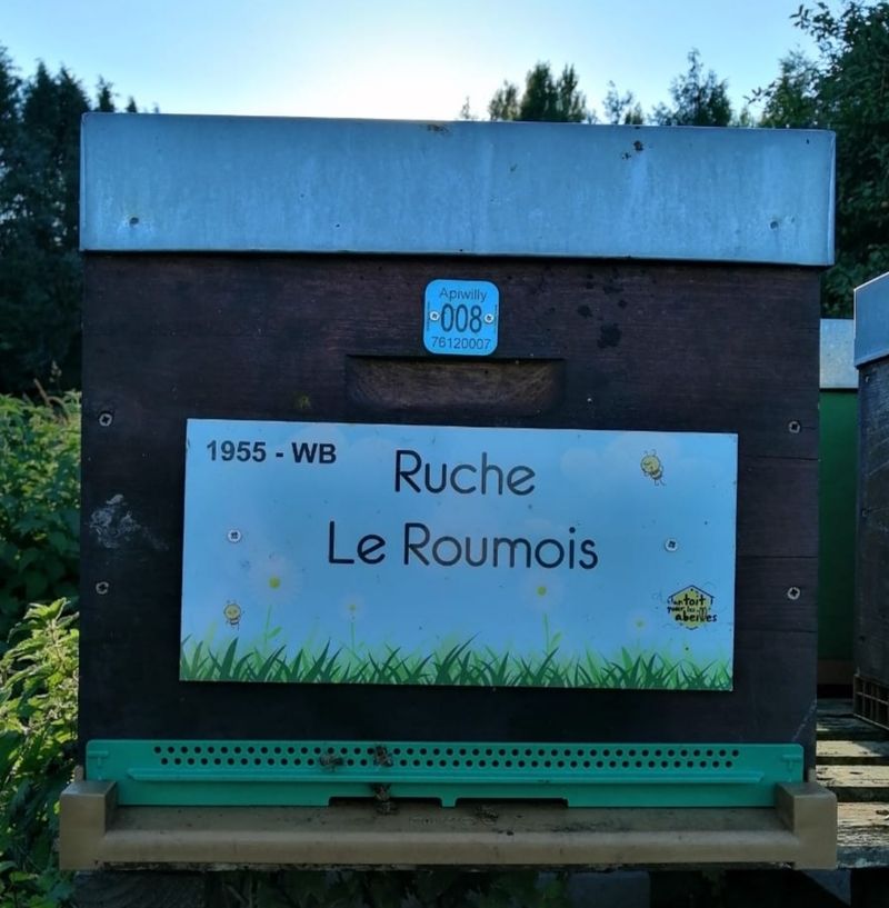 La ruche Le Roumois