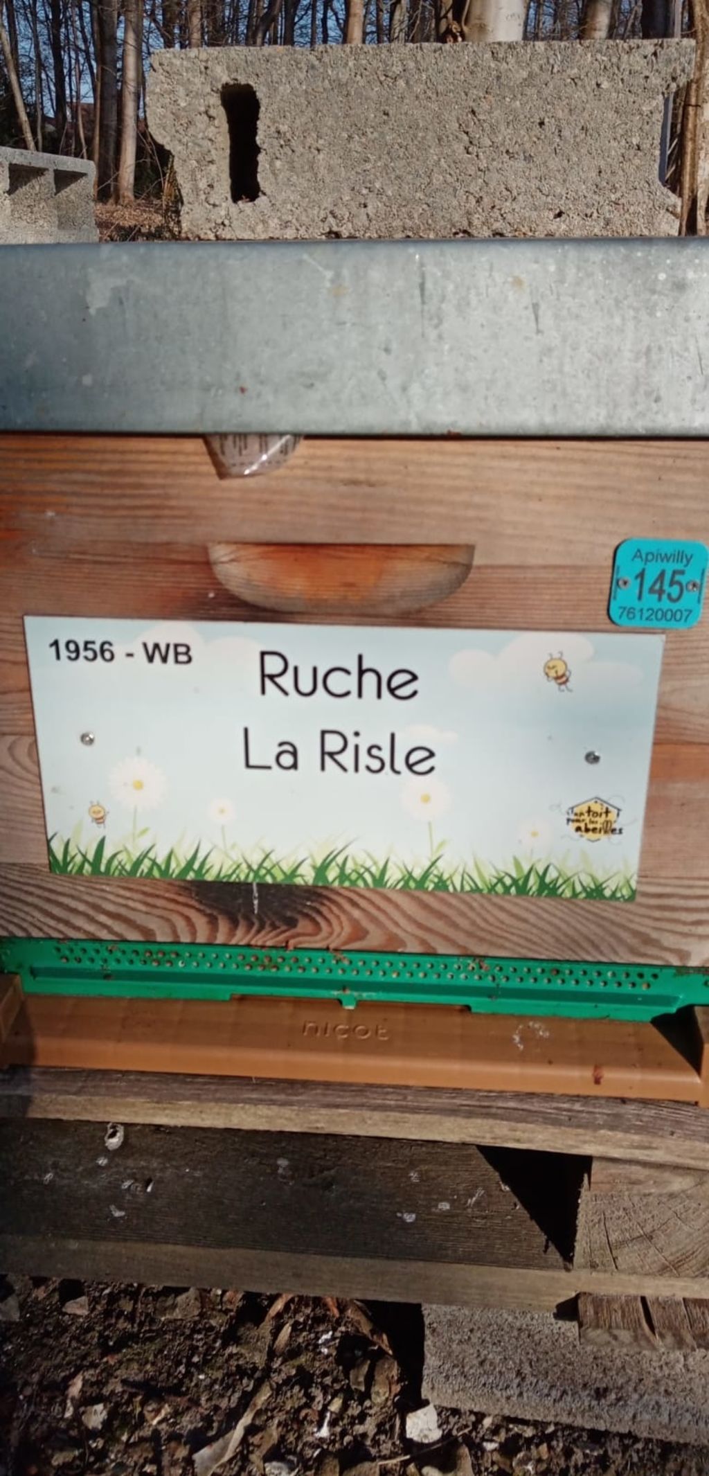 La ruche La Risle