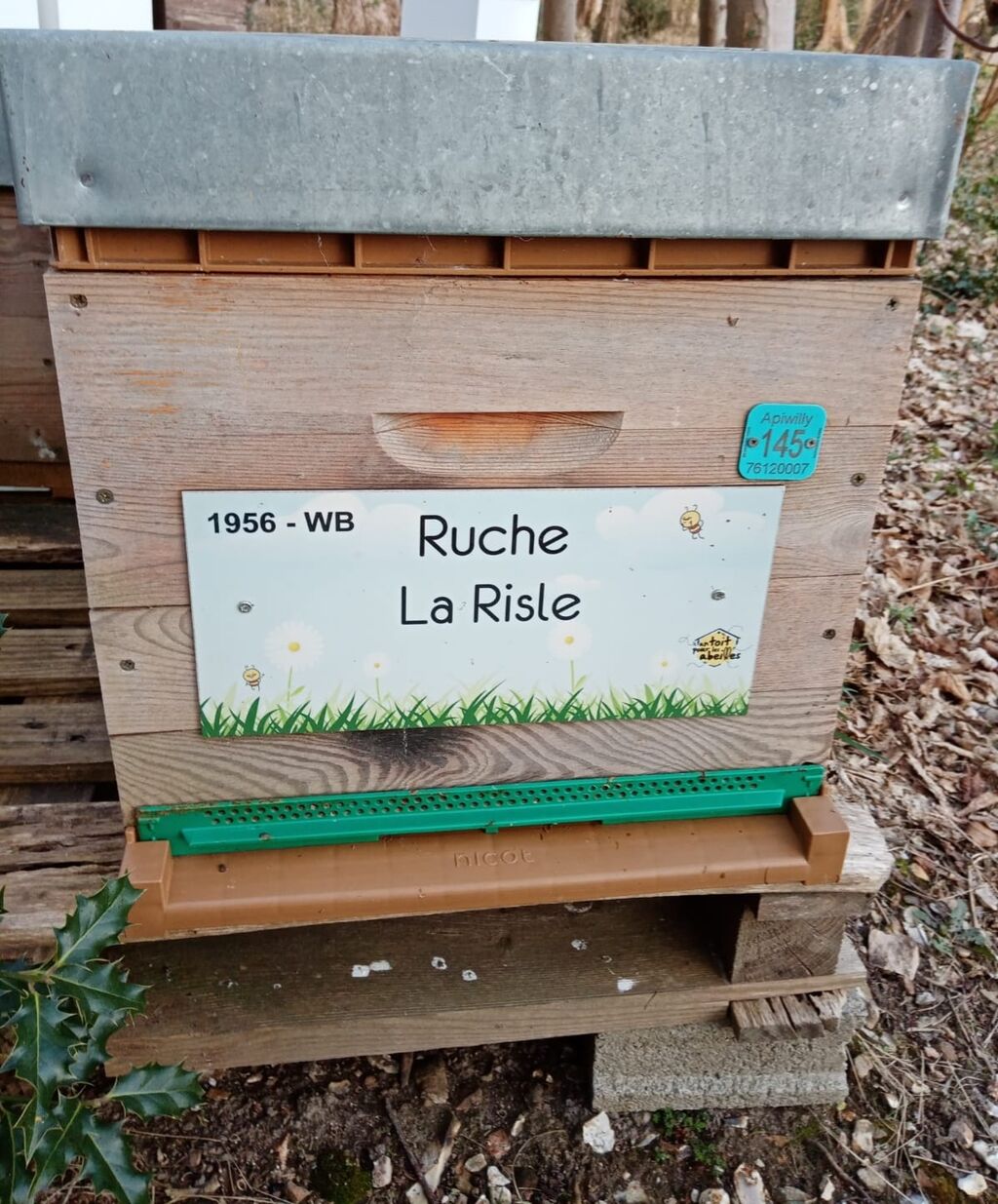 La ruche La Risle