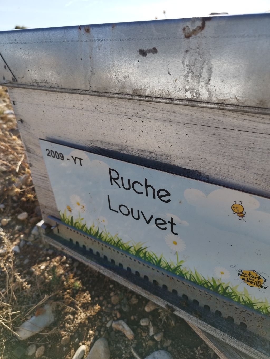 La ruche Louvet