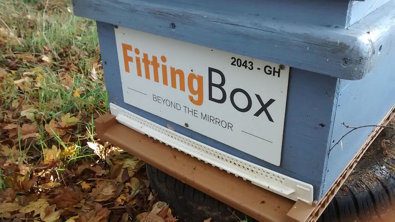 La ruche Fittingbox