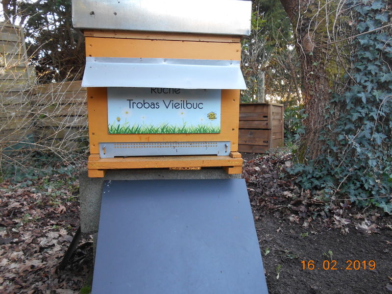 La ruche Trobas Vieilbuc