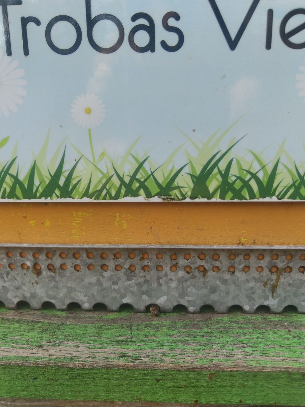 La ruche Trobas Vieilbuc