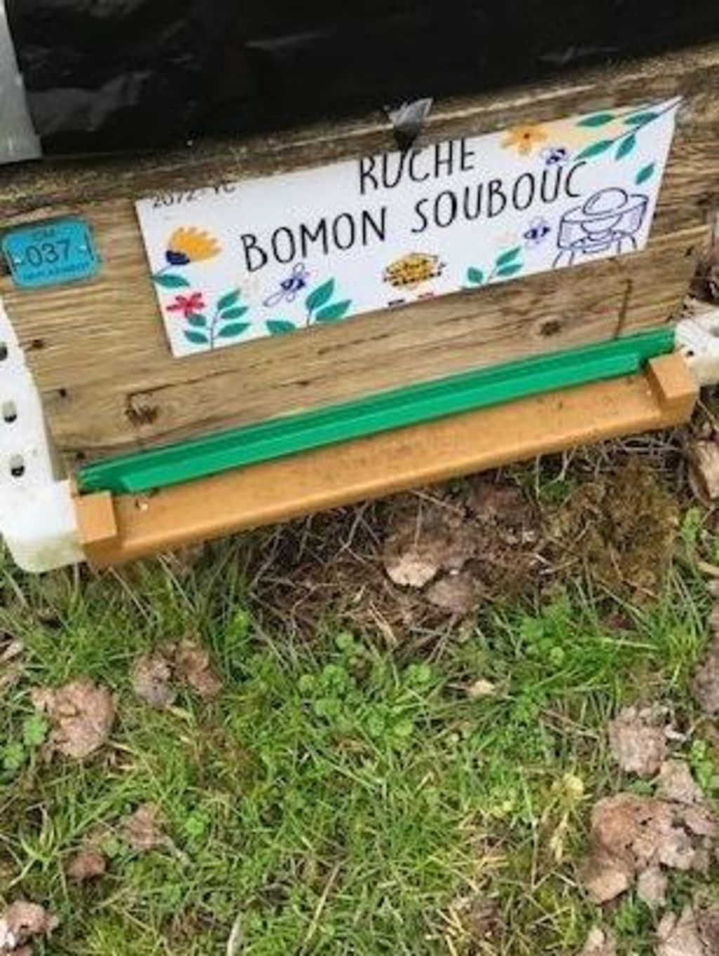 La ruche Bomon Soubouc