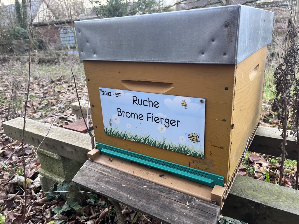 La ruche Brome Fierger
