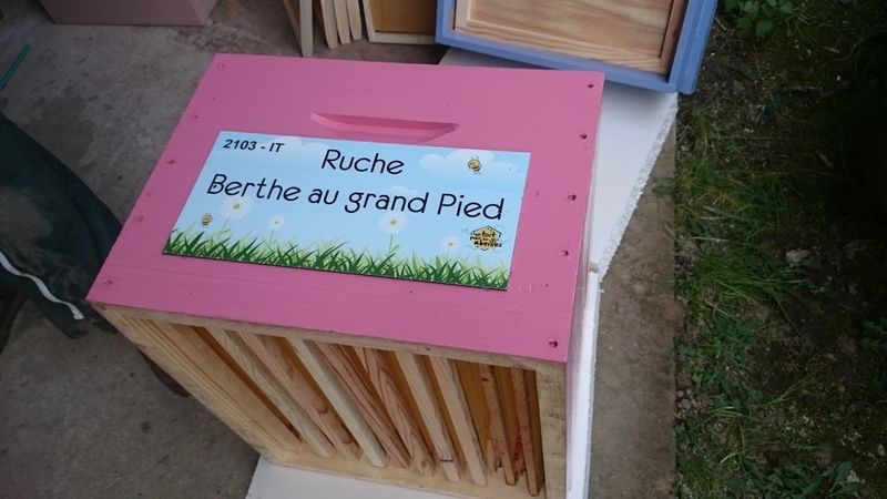 La ruche