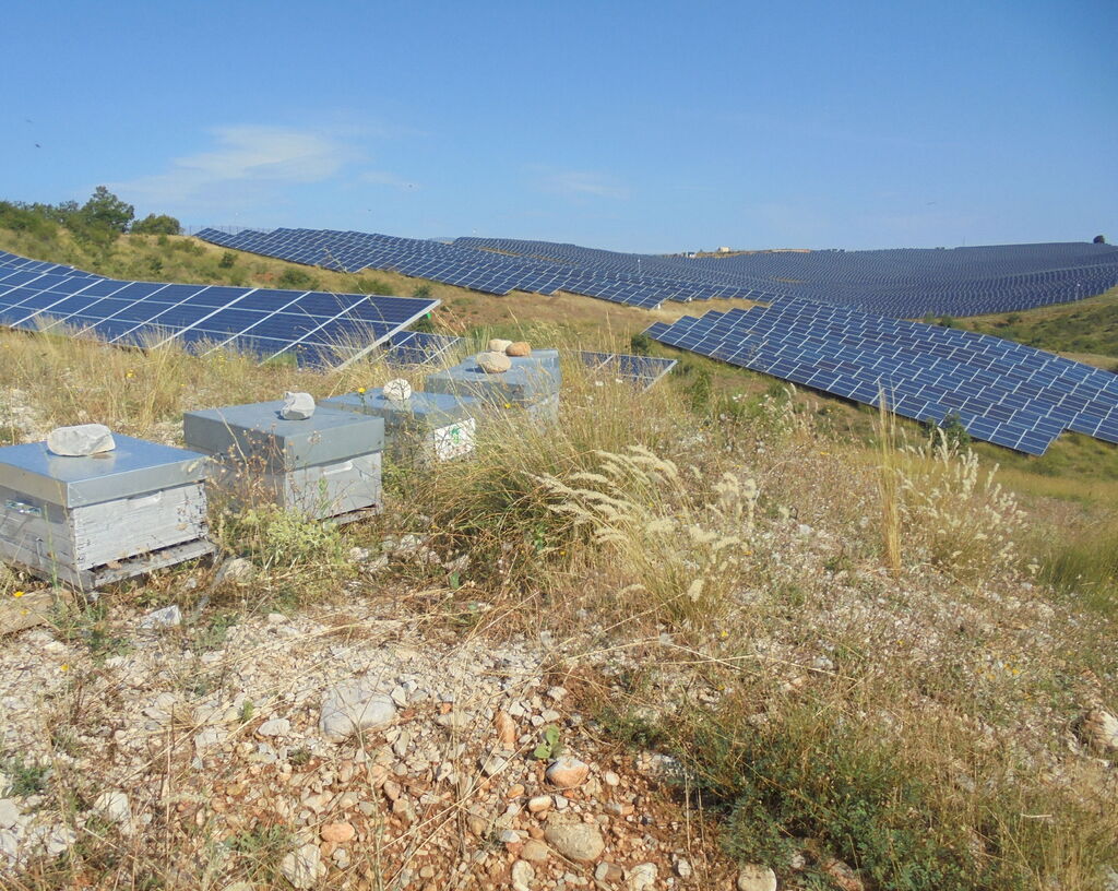 La ruche SONNEDIX HELIUM INSTALLATIONS SOLAIRE DE L