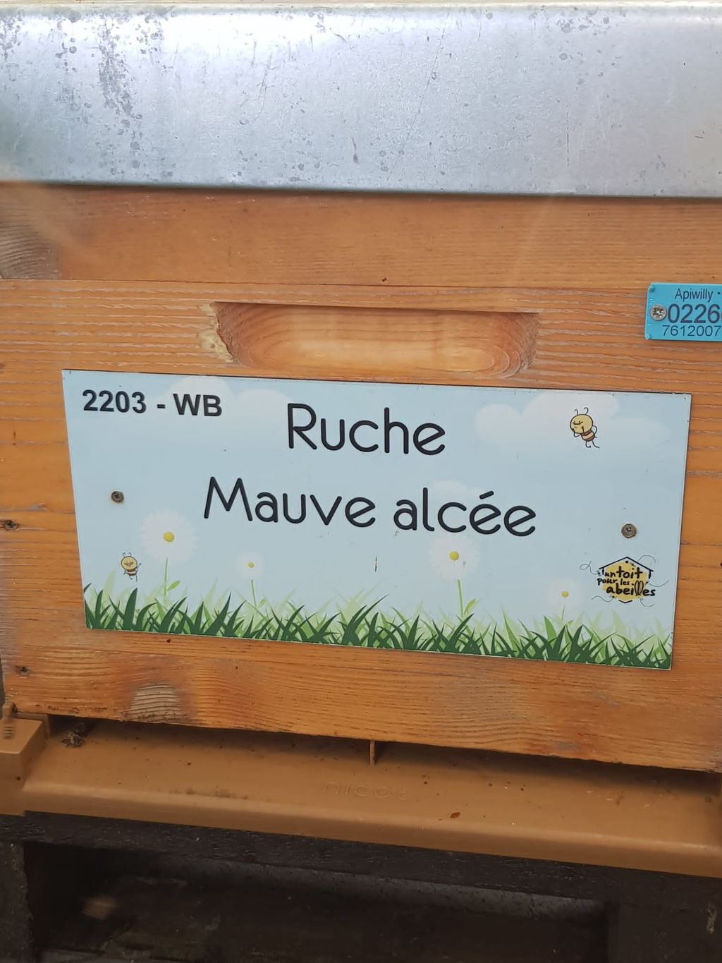 La ruche 