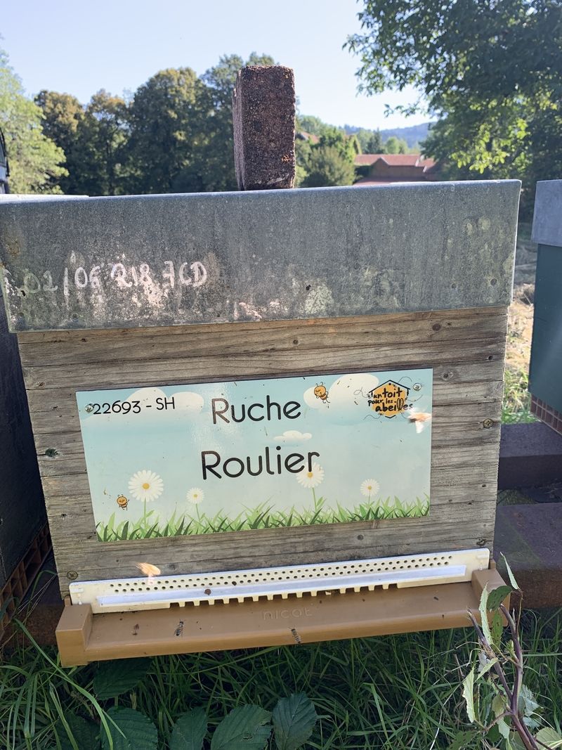 La ruche Roulier