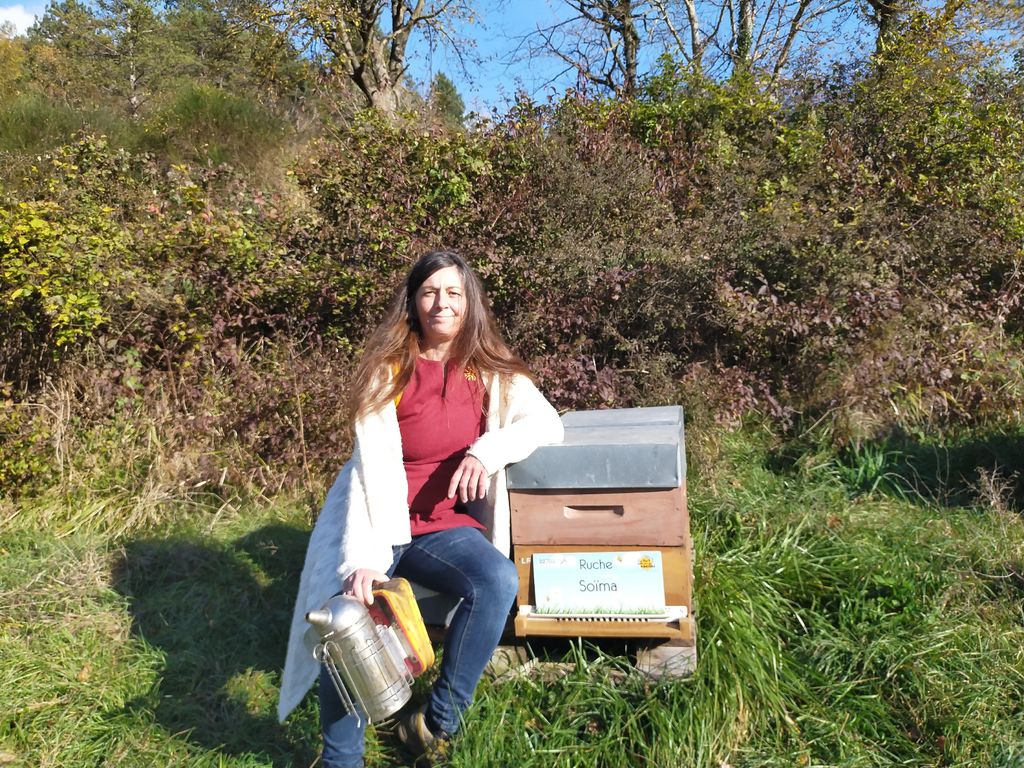 La ruche Soïma