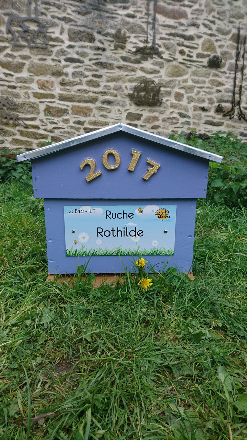 La ruche Rothilde