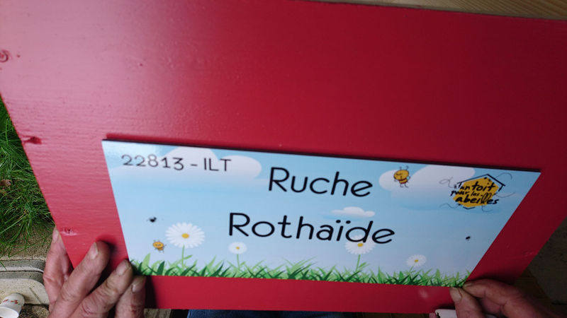 La ruche Rothaïde