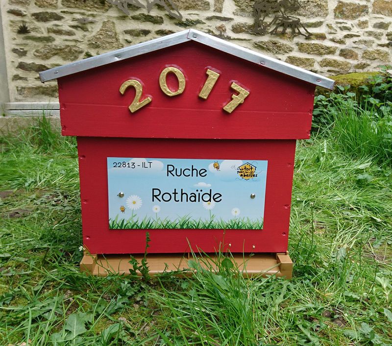 La ruche Rothaïde