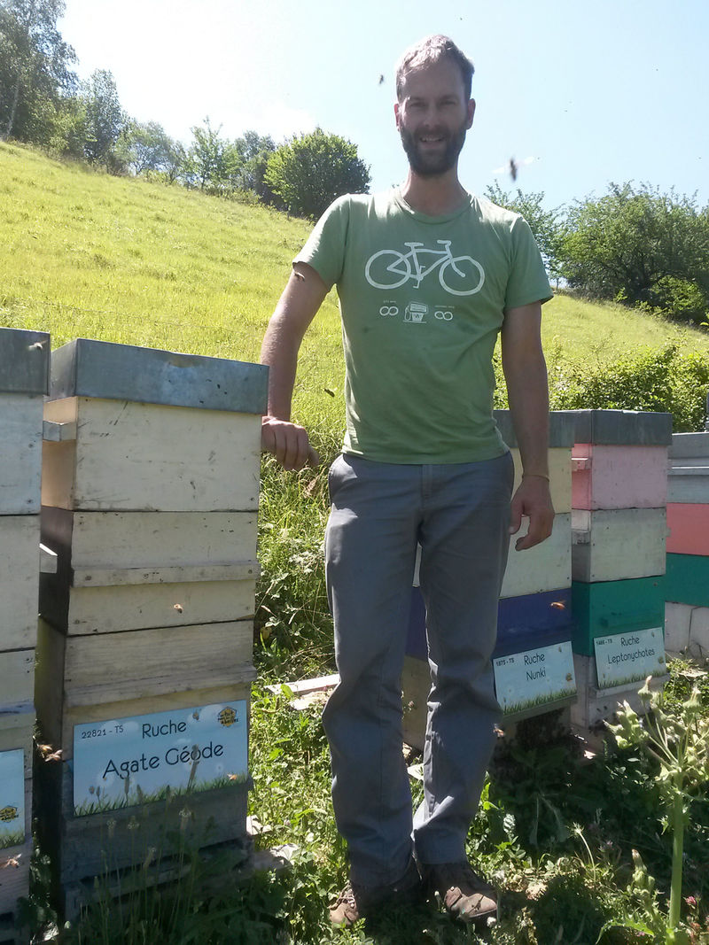 La ruche Agate Géode