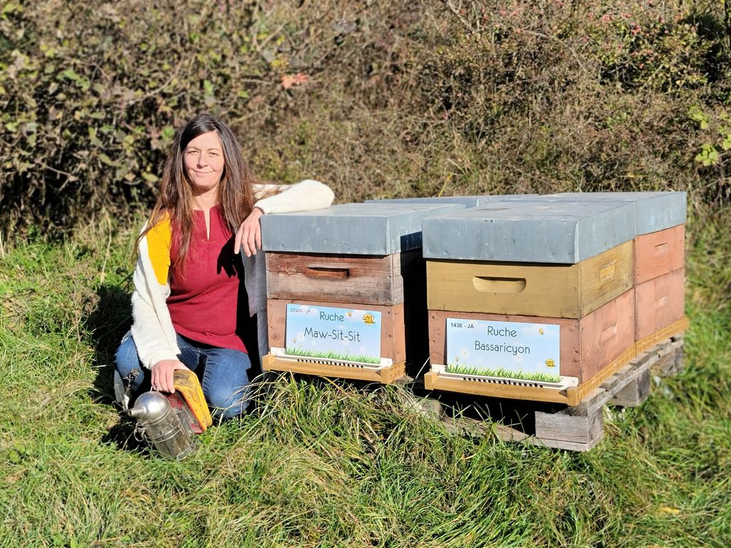 La ruche Maw-Sit-Sit