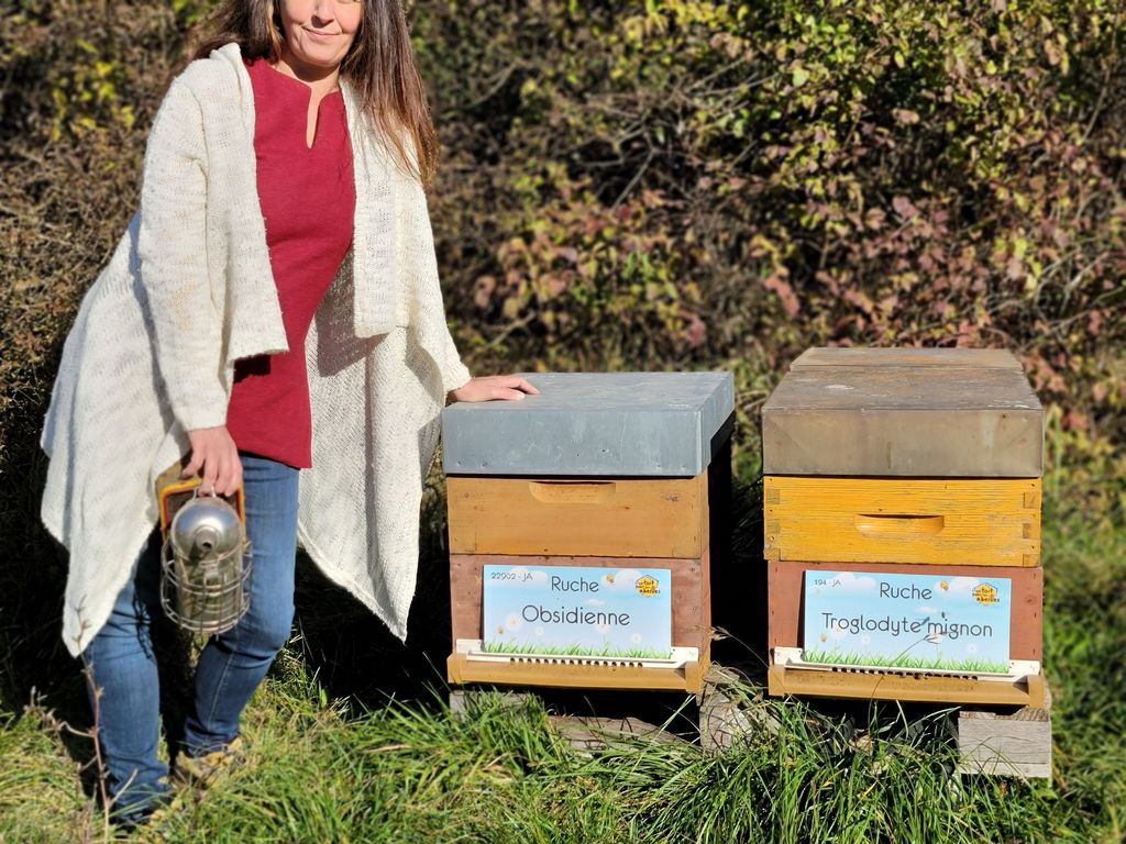La ruche Obsidienne