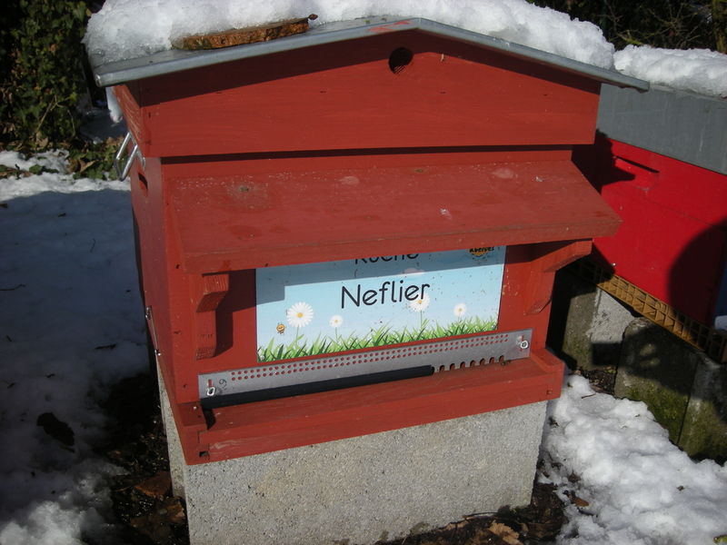 La ruche Neflier