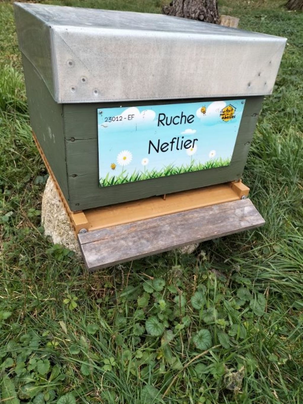 La ruche Neflier