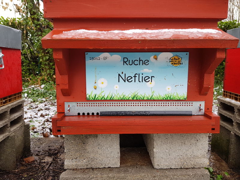 La ruche Neflier