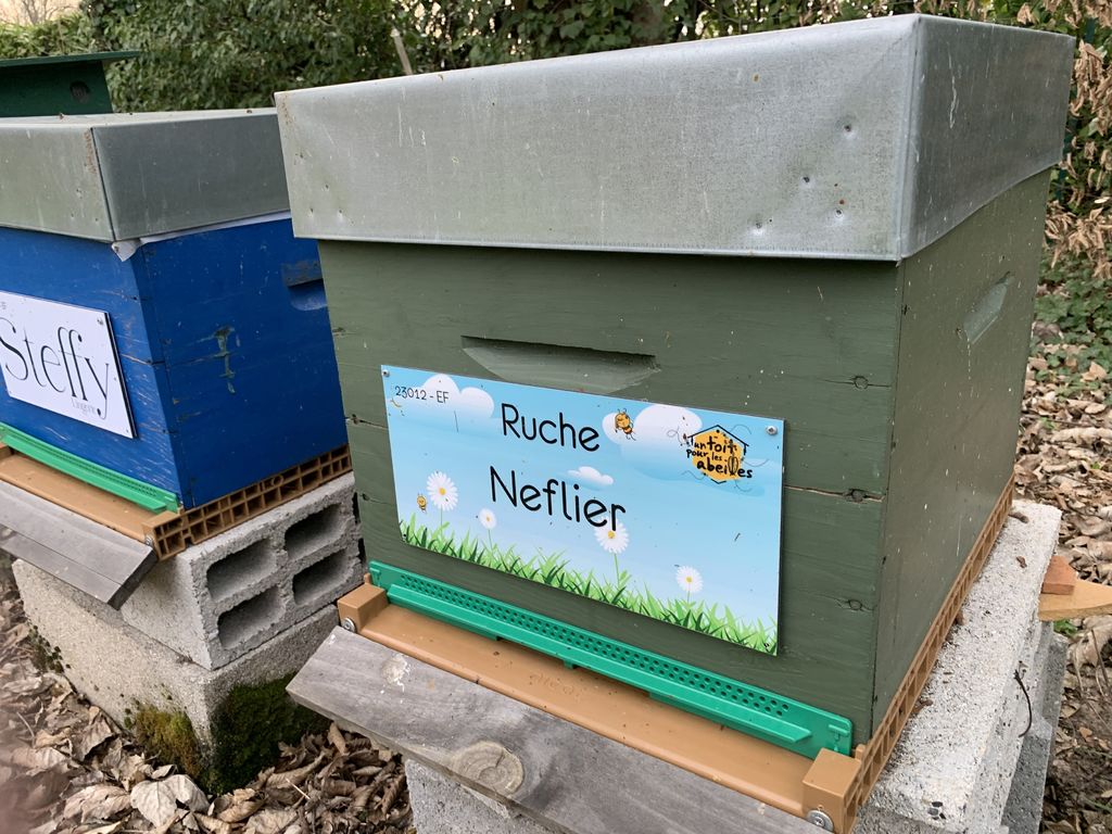 La ruche Neflier