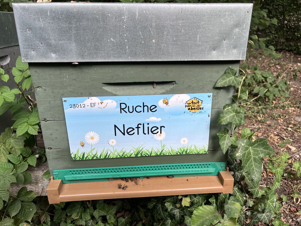 La ruche Neflier