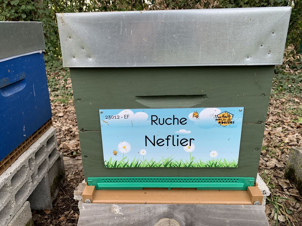 La ruche Neflier