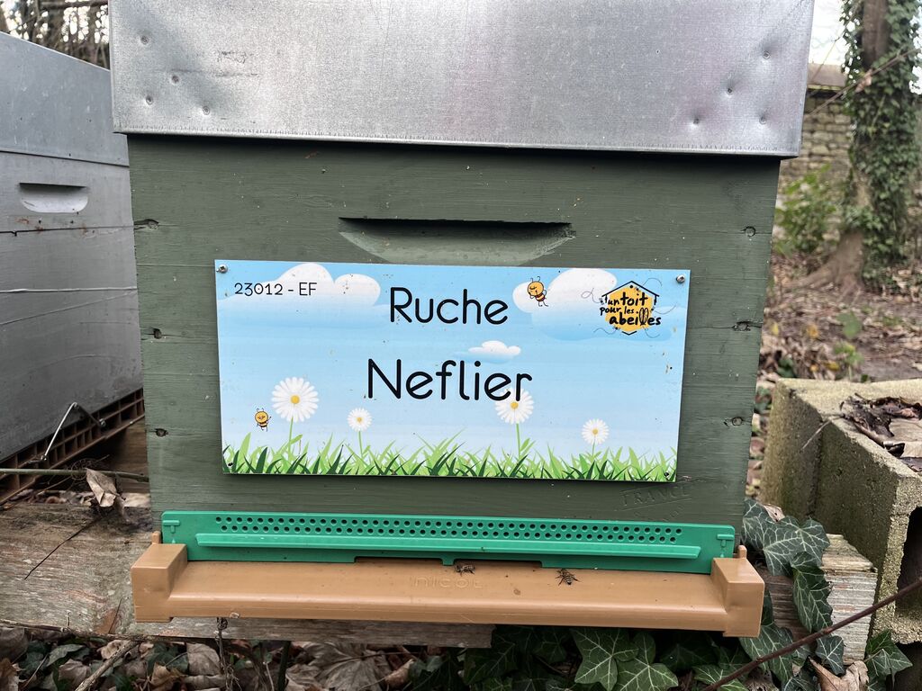 La ruche Neflier