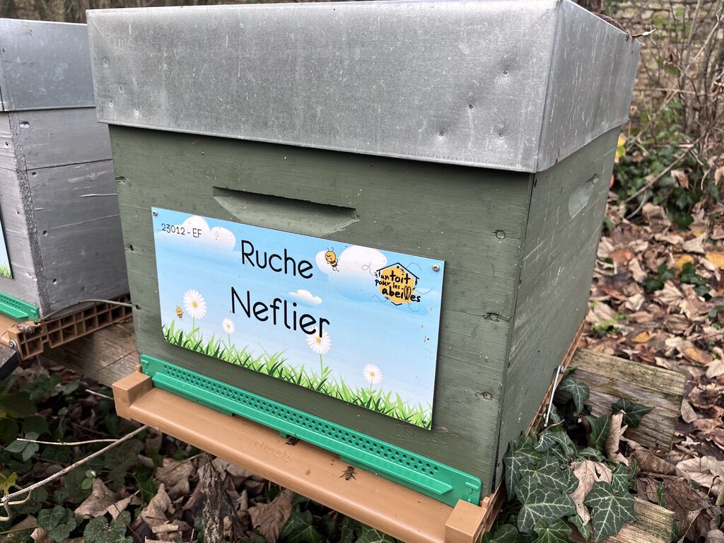 La ruche Neflier