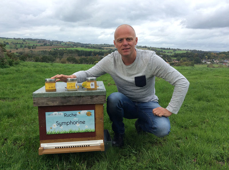 La ruche Symphorine