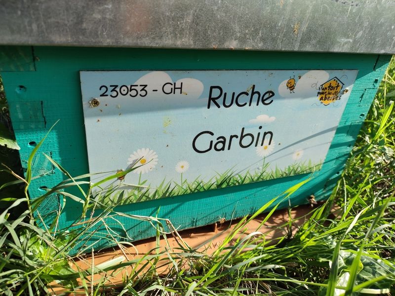 La ruche Garbin