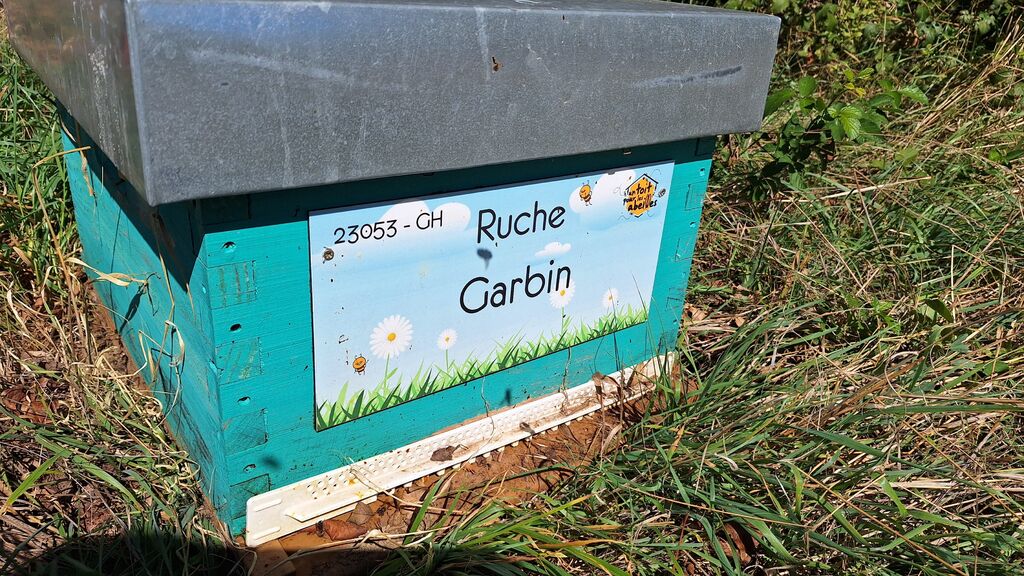 La ruche Garbin