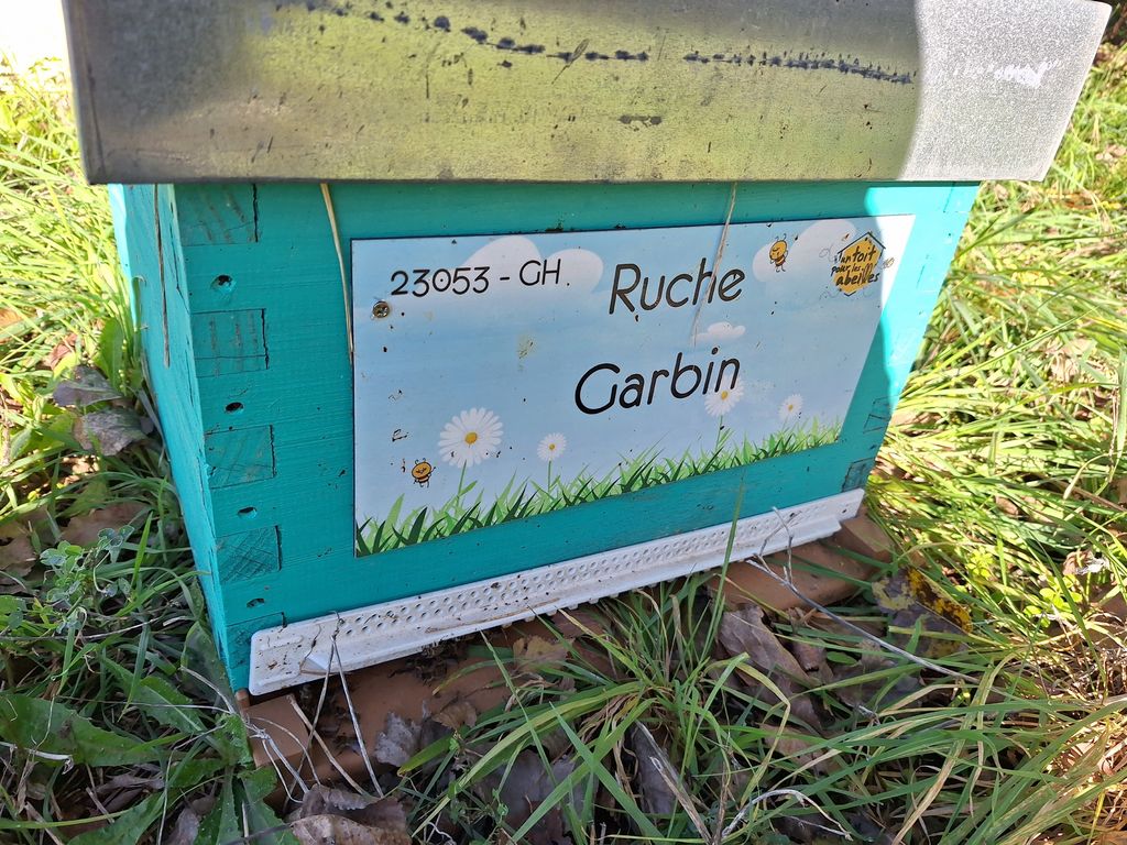 La ruche Garbin