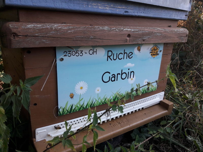 La ruche Garbin