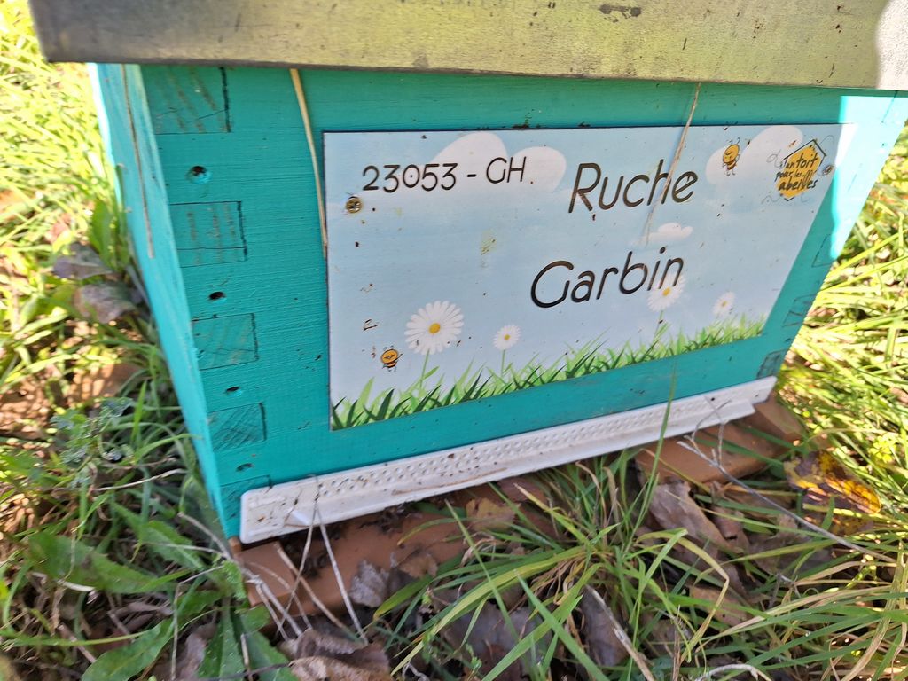 La ruche Garbin