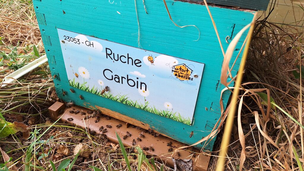 La ruche Garbin