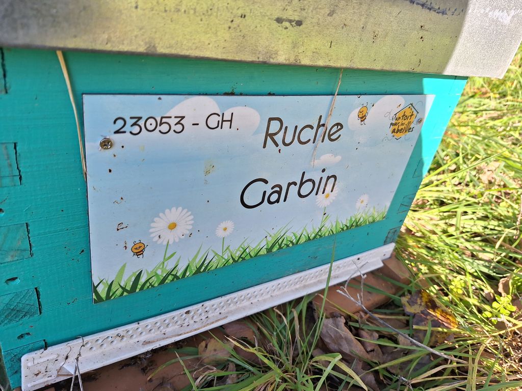 La ruche Garbin