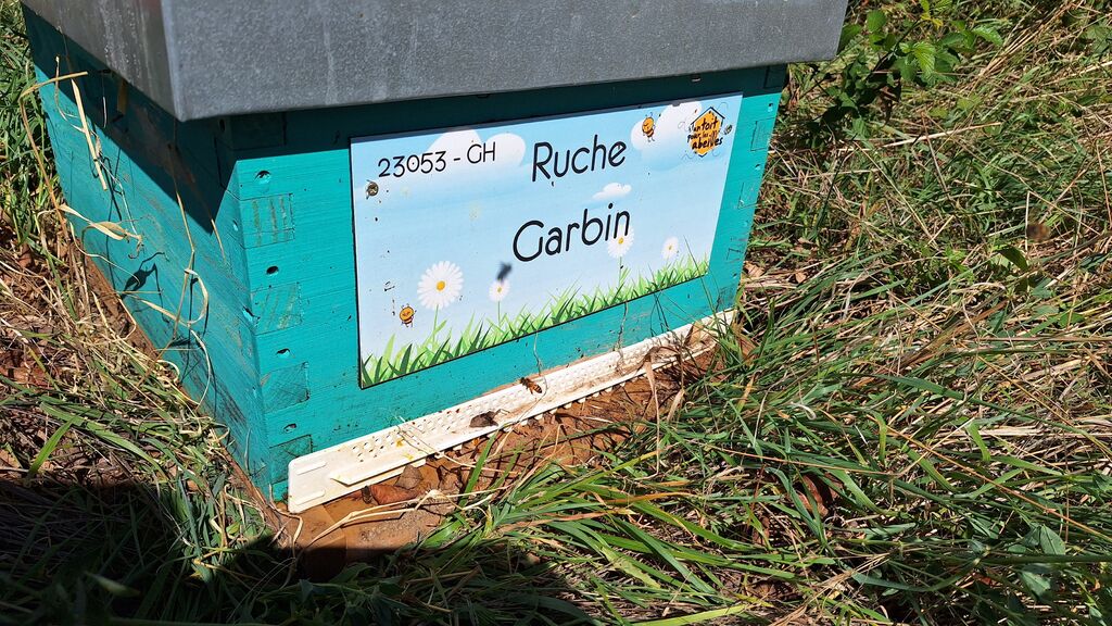 La ruche Garbin