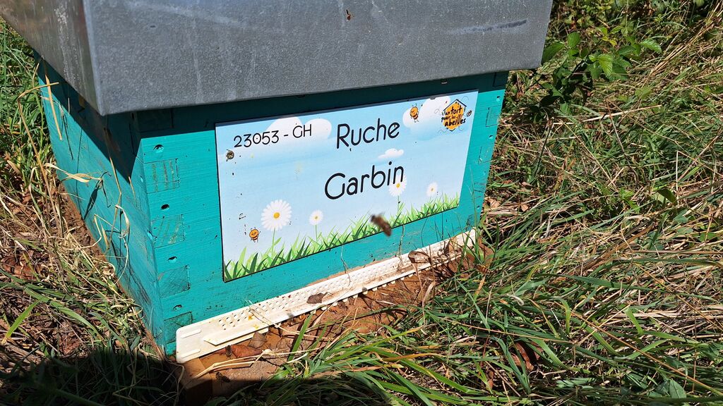 La ruche Garbin