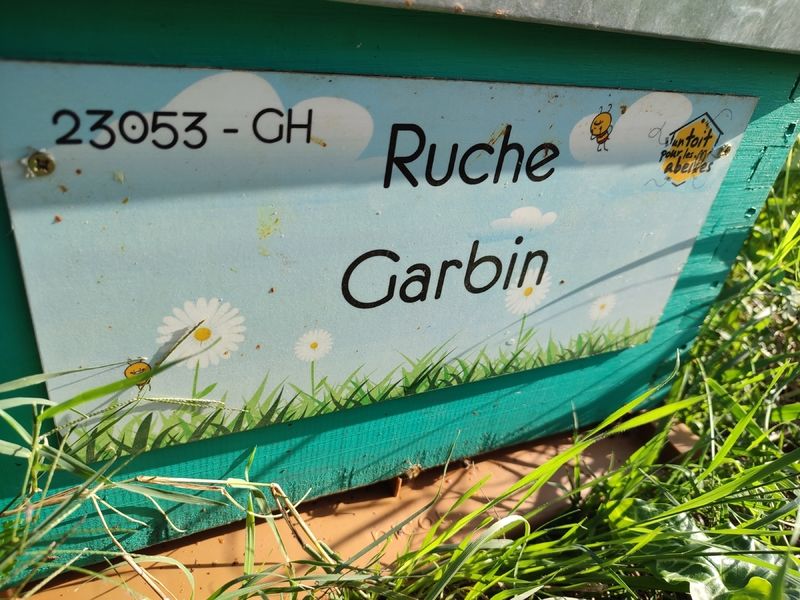 La ruche Garbin