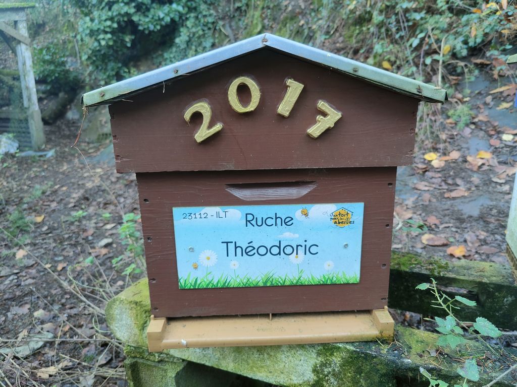 La ruche Théodoric