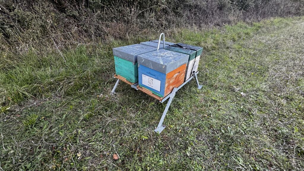 La ruche BAK SYSTEMES