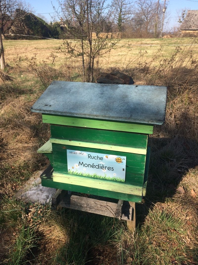 La ruche Monédières